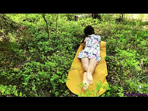 ❤️ टिंडर पर अजनबी मेरी बिल्ली को masturbates और जंगल में जुनून से fucks ❤️❌ गुदा वीडियो पोर्न पर hi.serviporno.ru ️❤